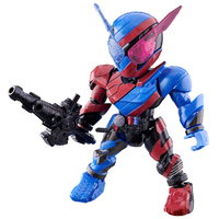 バンダイ クイックビルダーズ 仮面ライダービルド ラビットタンクフォーム ｸｲﾂｸBKRﾋﾞﾙﾄﾞﾗﾋﾞﾂﾄﾀﾝｸﾌｵ-ﾑ