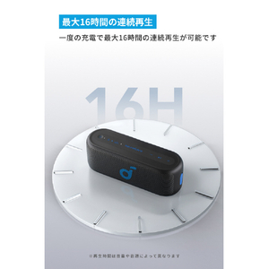 Anker ワイヤレススピーカー Soundcore Select 2S A3171N21-イメージ5