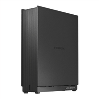 I・Oデータ 2．5GbE対応 1ドライブ ネットワークHDD(6TB) HDL1-LE06
