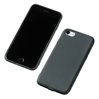 ディーフ iPhone SE(第2世代)/8/7用CRYTONE TESIV Hard Case ダークオリーブ DCS-IPS9OL