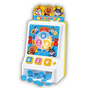 ジョイパレット アンパンマン おしゃべりじゃんけんゲーム APｵｼﾔﾍﾞﾘｼﾞﾔﾝｹﾝｹﾞ-ﾑ-イメージ1
