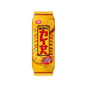 亀田製菓 亀田のカレーせん 15枚 F174307-イメージ1