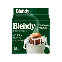 味の素ＡＧＦ ブレンディ ドリップ スペシャルブレンド 7ｇ×18袋 FCC5751