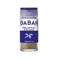 ハウス食品 GABAN ブラックペパー パウダー21g F740727-82670