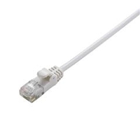エレコム Gigabit やわらかLANケーブル(Cat6準拠)(7．0m) ホワイト LD-GPY/WH7