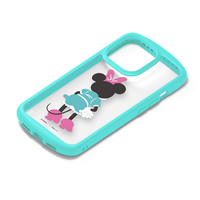 PGA iPhone 13 Pro用ガラスタフケース ミニーマウス PG-DGT21N02MNE