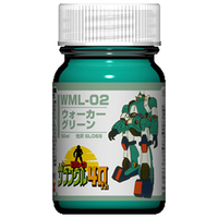 ガイアノーツ WML-02 ウォーカーグリーン WML02ｳｵ-ｶ-ｸﾞﾘ-ﾝ