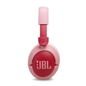 JBL Kids用ノイズキャンセリング対応ワイヤレスヘッドホン ピンク JBLJR470NCPIK-イメージ3
