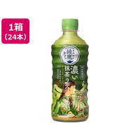 コカ・コーラ 綾鷹カフェ 濃い抹茶ラテ 440mL 24本 FCE056J-54572
