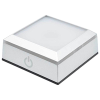 タイムリー LED展示台 TM-LEDBASESQ-RGB
