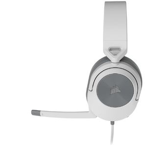 CORSAIR ゲーミングヘッドセット HS55 Stereo White CA9011261APNEW-イメージ5