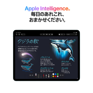 Apple 13インチiPad Air Wi-Fiモデル 1TB ブルー MH644J/A-イメージ5