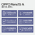 OPPO OPPO Reno15 A オーロラブルー CPH2801_12_256AB-イメージ3