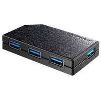 I/Oデータ テレビ用USBハブ(4ポート) US3-HB4AC