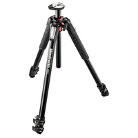 Manfrotto 055プロアルミニウム三脚3段 MT055XPRO3