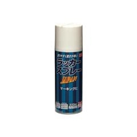 ニッペホームプロダクツ ラッカースプレー　JPAN　300ml　ブラック 221T002-300