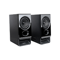 Edifier Edifier社製プラグアンドプレイUSB電源スピーカー R20B ブラック ED-R20BT-BK