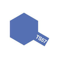 タミヤ TS-57 ブルーバイオレット TSｽﾌﾟﾚ-57ﾌﾞﾙ-ﾊﾞｲｵﾚﾂﾄN