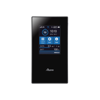 NEC LTEモバイルルータ Aterm ブラック PA-MR05LN-5B