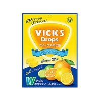 大正製薬 ヴィックスのど飴 シトラスミックス 70g FCN2452