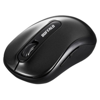 BUFFALO BlueLED光学式マウス ブラック BSMBW310BK