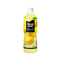コカ・コーラ ミニッツメイド ゼロシュガー レモネード600mL FCE067J-54155