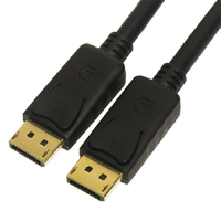 アイネックス DisplayPortケーブル 3m ブラック AMC-DP1230