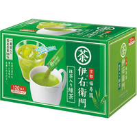 宇治の露製茶 伊右衛門 抹茶入緑茶スティック 120本 F718202-Eｲﾝｽﾀﾝﾄ120S