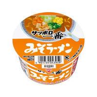 サンヨー食品 サッポロ一番 みそラーメン ミニどんぶり FCC7631