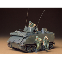タミヤ 1/35 ミリタリーミニチュアシリーズ No．135 アメリカ装甲騎兵強襲車 M113ACAV バトルワゴン 35135MM M113ACAVｶｲ