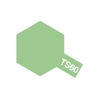 タミヤ TS-60 パールグリーン TSｽﾌﾟﾚ-60ﾊﾟ-ﾙｸﾞﾘ-ﾝN