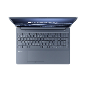 Dynabook プレミアムオールインワンノート アッシュブルー P1T6A3PL-イメージ8