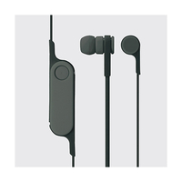 エレコム Bluetoothヘッドフォン FASTMUSIC&trade;''bund'' スモークブラック LBT-HPC14AVBK