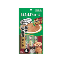 いなば ちゅーる 総合栄養食 まぐろ 14g×4P FC108NN