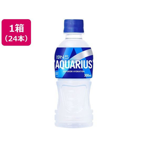 コカ・コーラ アクエリアス 300ml×24本 1箱(24本) F212856-イメージ1