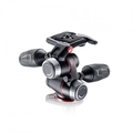 Manfrotto XPRO3ウェイ雲台 クイックプレート付き MHXPRO-3W