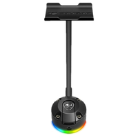 マイルストーン ヘッドセットスタンド COUGAR BUNKER S RGB CGR-XXNB-HS1RGB