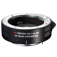 PENTAX リアコンバーター HD DA AFﾘｱｺﾝﾊﾞ-ﾀｰ1.4AW