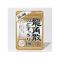 龍角散 龍角散の のどすっきり飴 120max 88g袋 FCN2458
