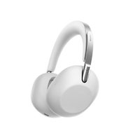 SONY ワイヤレスノイズキャンセリングステレオヘッドセット 1000X THE COLLEXION プラチナ WH-1000XX W