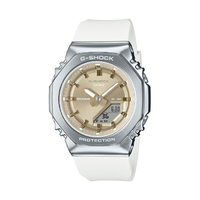 カシオ 腕時計 G-SHOCK ベージュ GM-S2110-7A9JF