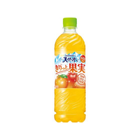サントリー 天然水 きりっと果実 オレンジ&マンゴー600ml FCV1969