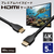 エルパ HDMIケーブル プレミアムハイスピード 4K 5．0m HDMI-2050-イメージ2