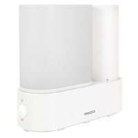YAMAZEN スチーム式加湿器 ホワイト RKS1-J15-W