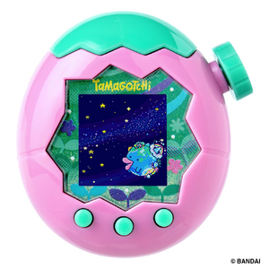 バンダイ Tamagotchi Paradise Pink Land ﾀﾏｺﾞﾂﾁﾊﾟﾗﾀﾞｲｽPINKLAND-イメージ1