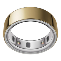 OURA Oura Ring 4(オーラリング 4)/size14 ゴールド JZ90-54216-14