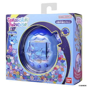 バンダイ Tamagotchi Paradise Blue Water ﾀﾏｺﾞﾂﾁﾊﾟﾗﾀﾞｲｽBLUEWATER-イメージ10