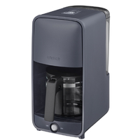 タイガー コーヒーメーカー e angle select ナイトブラック ADC-06E6KN