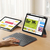 ESR iPad Air(11インチ M3&M2/第5&4世代)用FLEX 着脱式キーボードケース ダークグレー ES28336-イメージ2