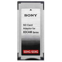 SONY SDカードアダプター MEAD-SD02